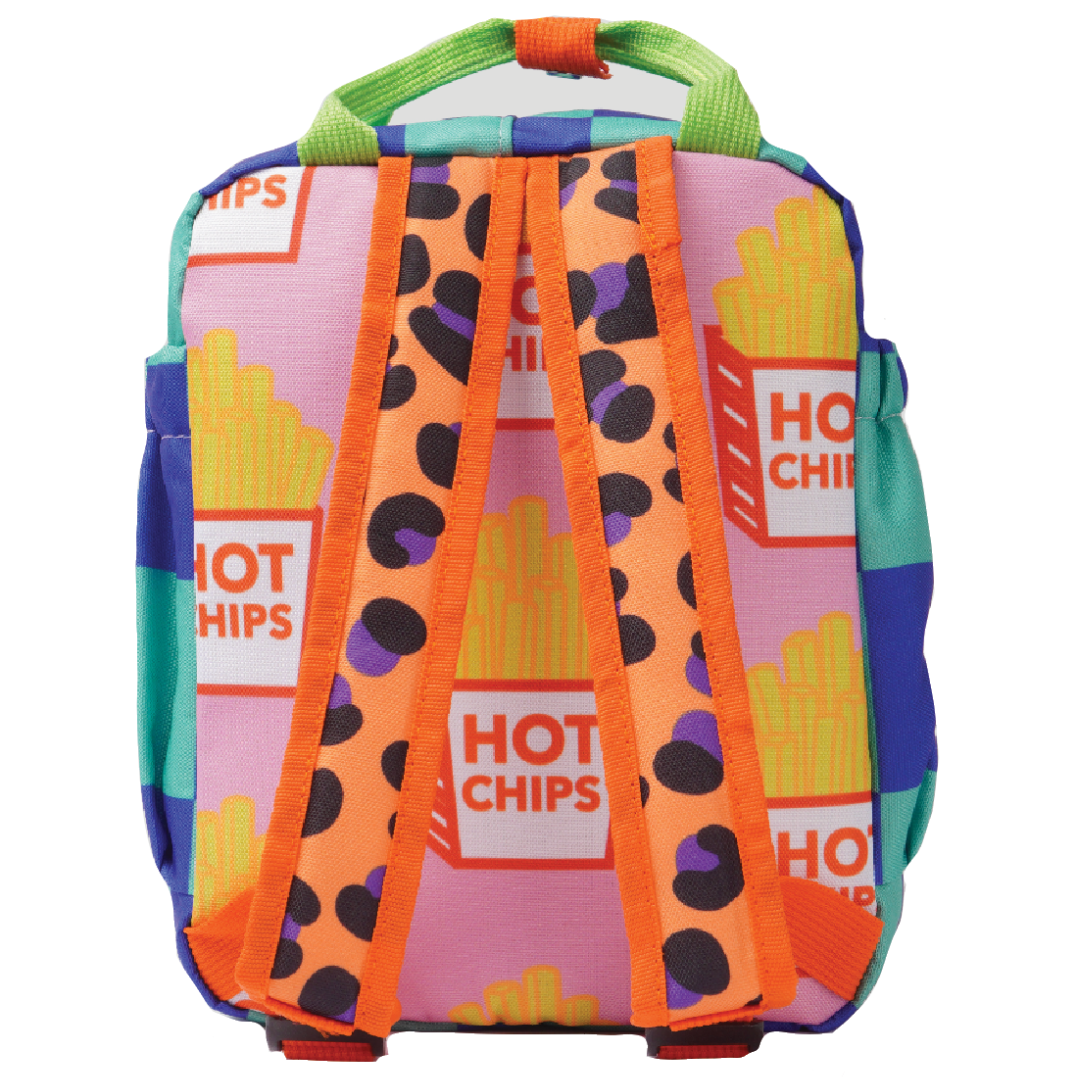 Hot Chips Mini Backpack