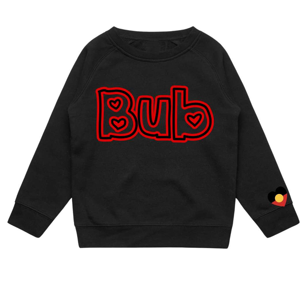 Bub Crew Neck Sweater