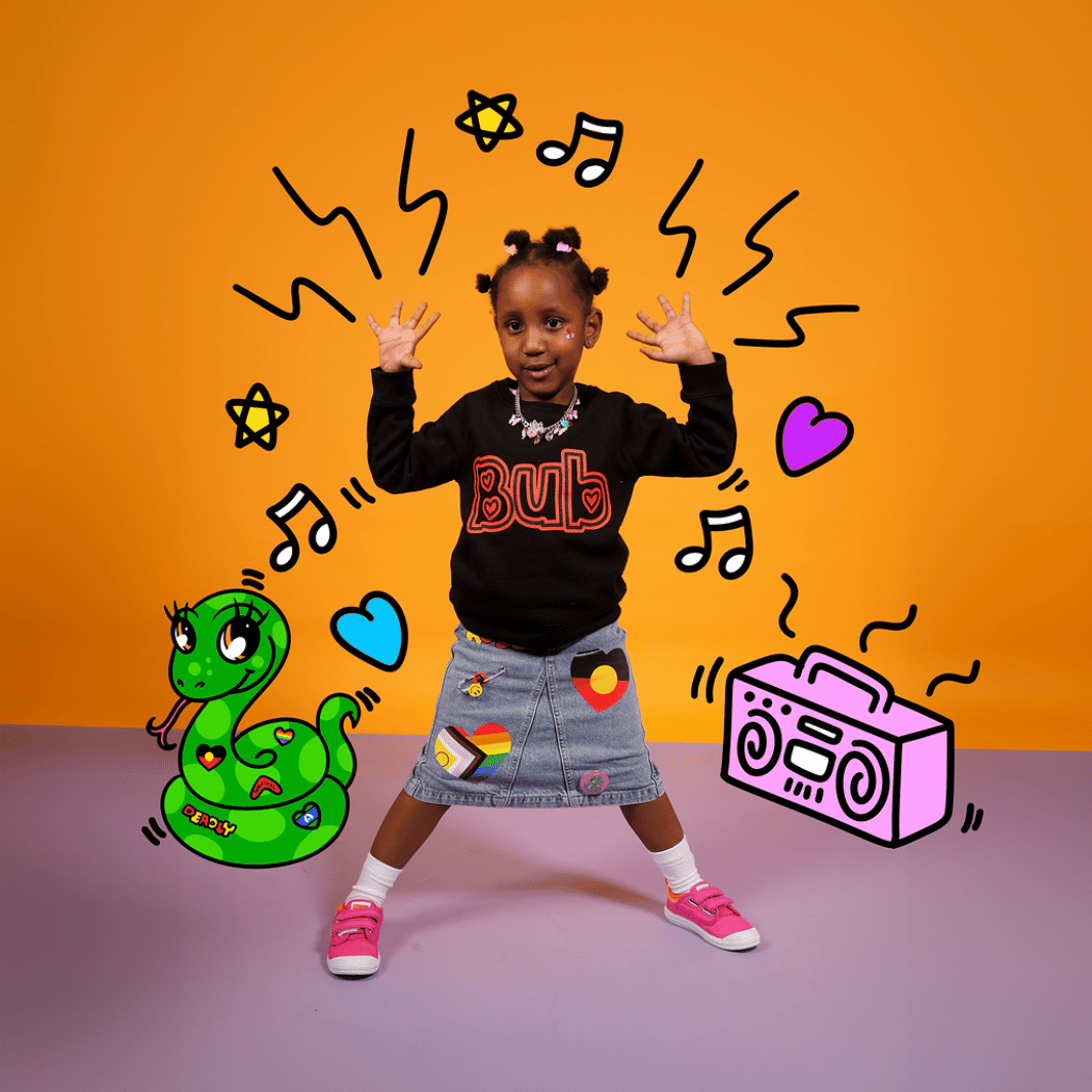 Bub Crew Neck Sweater
