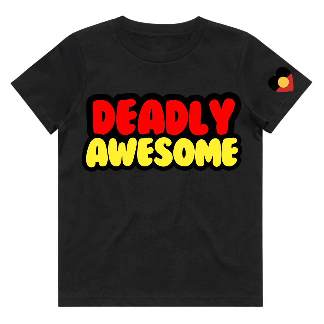 Deadly Awesome Tee