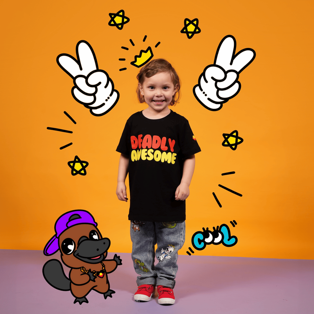 Deadly Awesome Tee