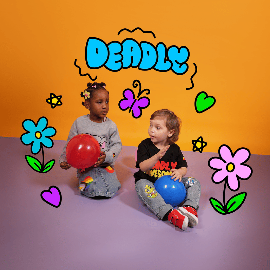 Deadly Awesome Tee