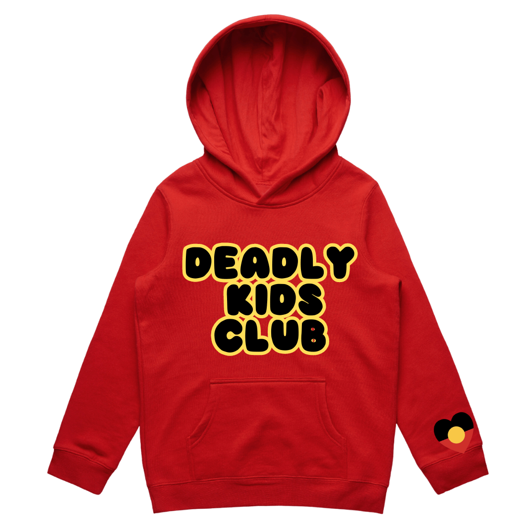 Deadly Kids Club Hoodie