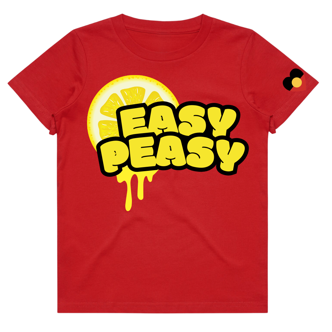 Easy Peasy Tee