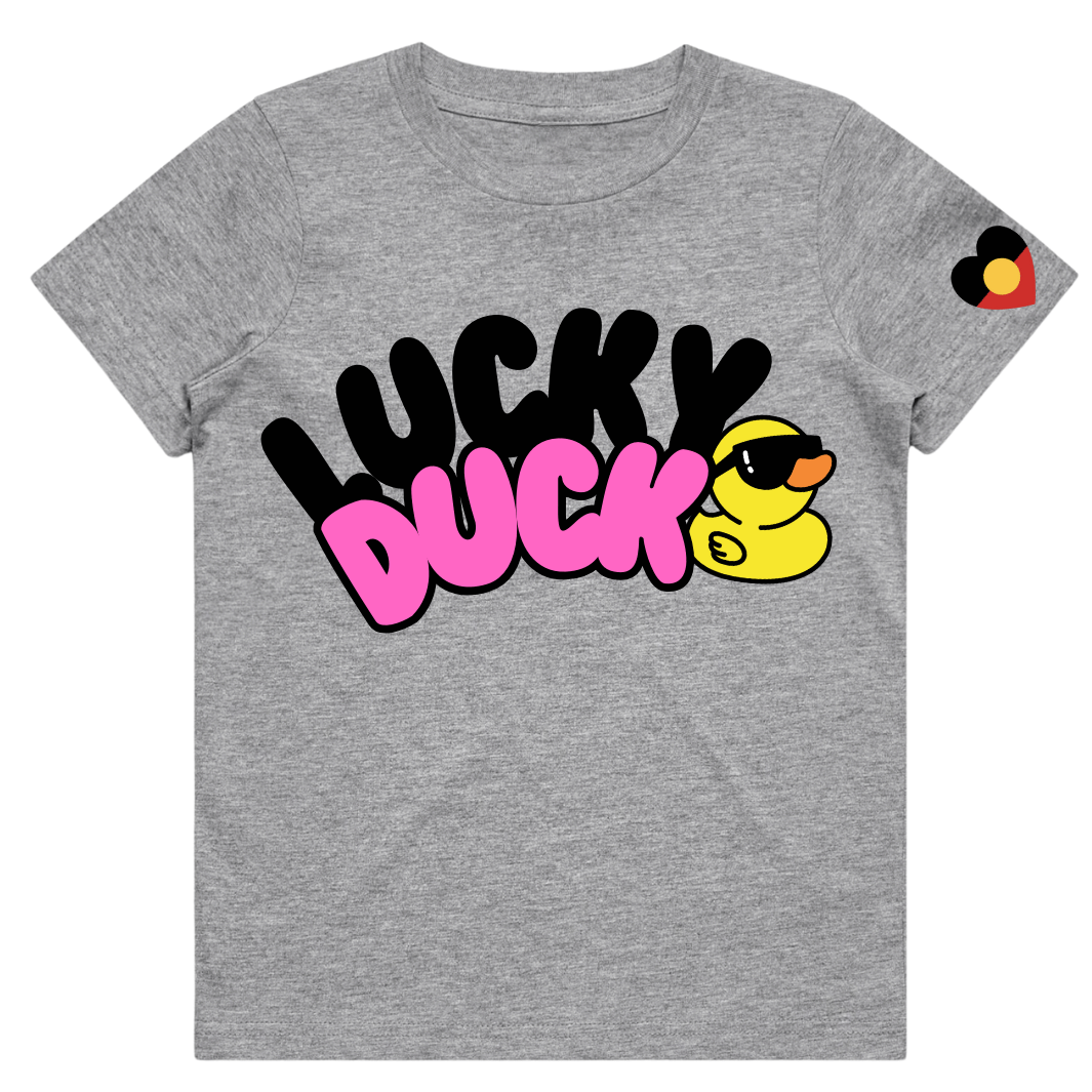 Lucky Duck Tee