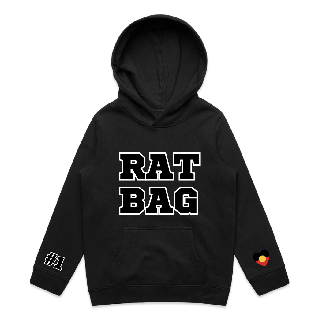#1 Rat Bag Hoodie