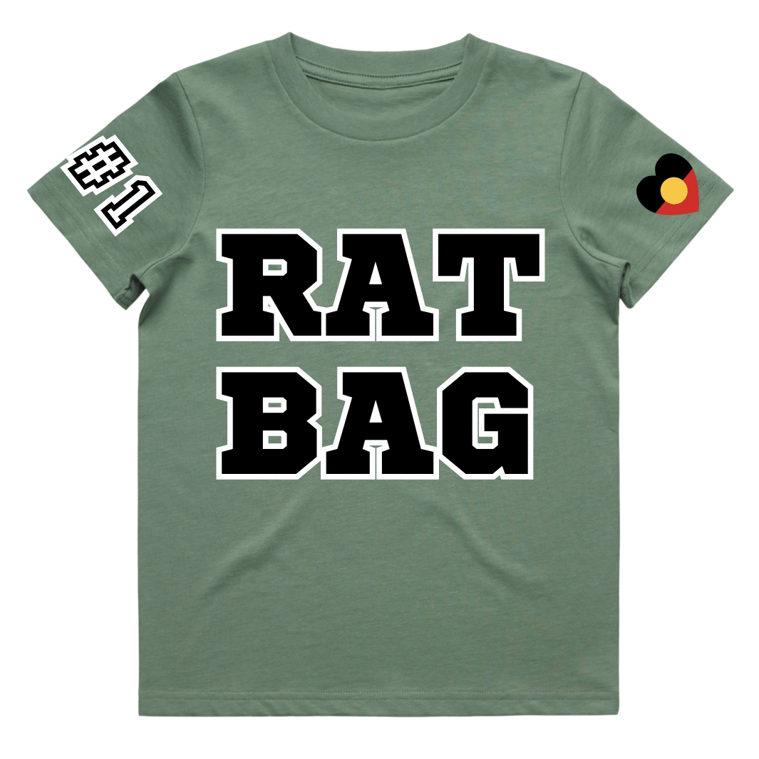 #1 Rat Bag Tee