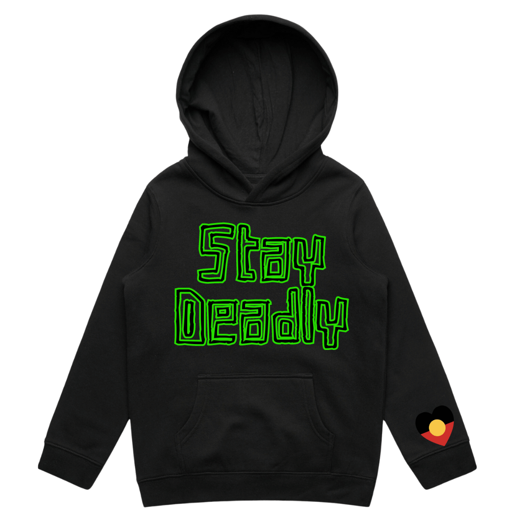 Stay Deadly Hoodie