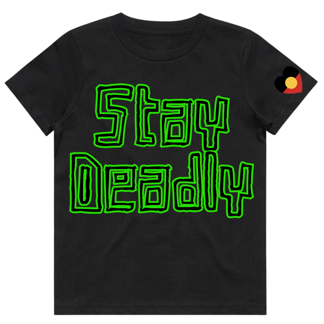 Stay Deadly Tee