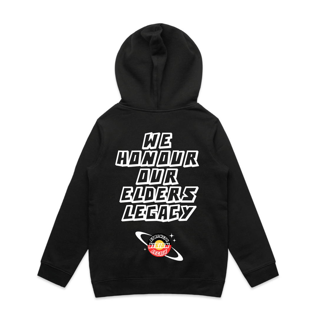 Haus of Dizzy x Haus of Ziggy Lee 'We Are The Future' Hoodie