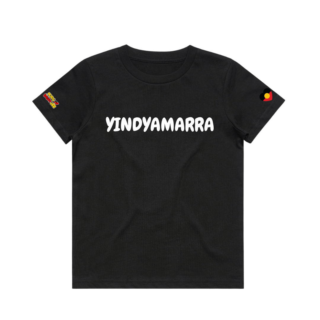 Haus of Dizzy x Haus of Ziggy Lee 'Yindyamarra' T-shirt