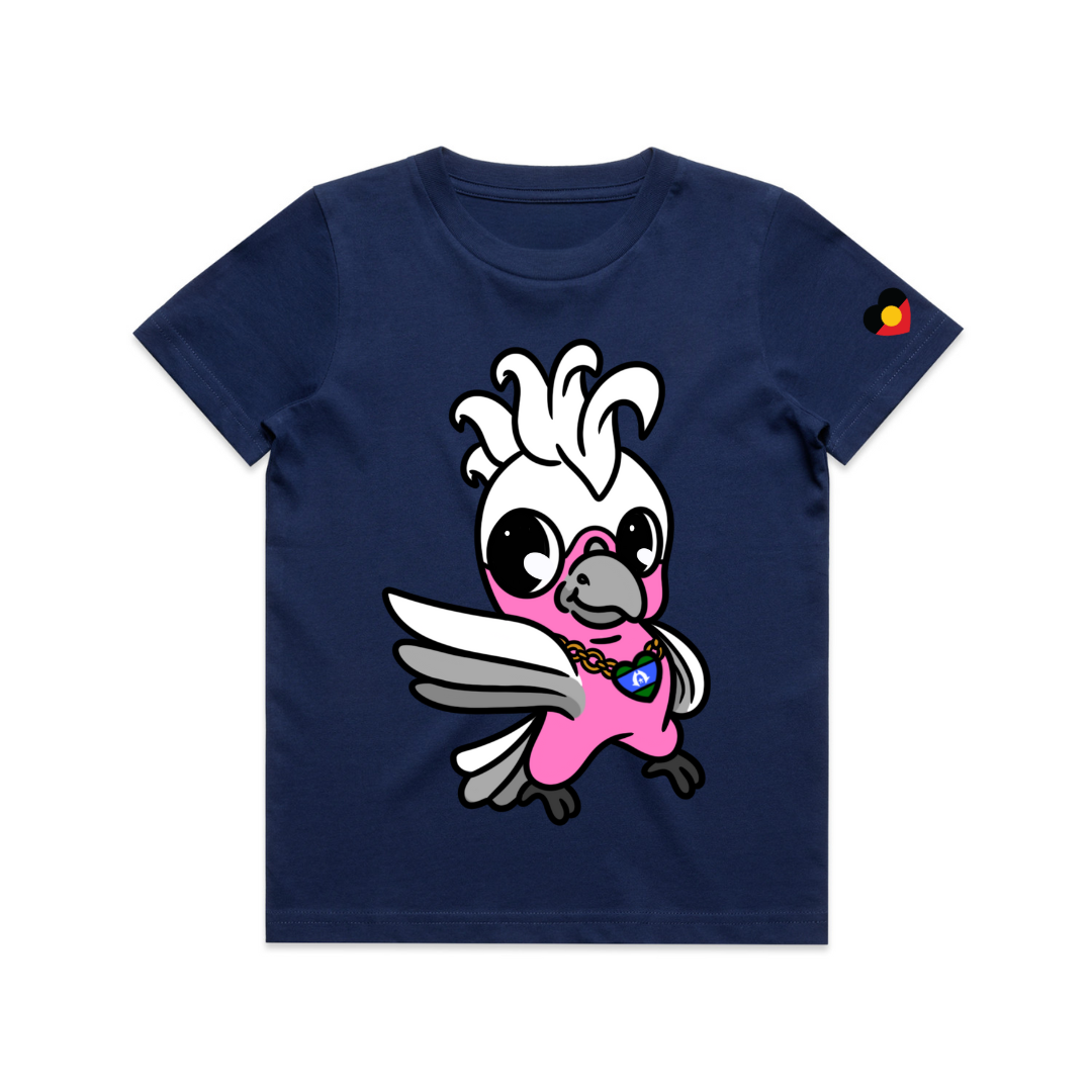 Sky The Galah Character Tee