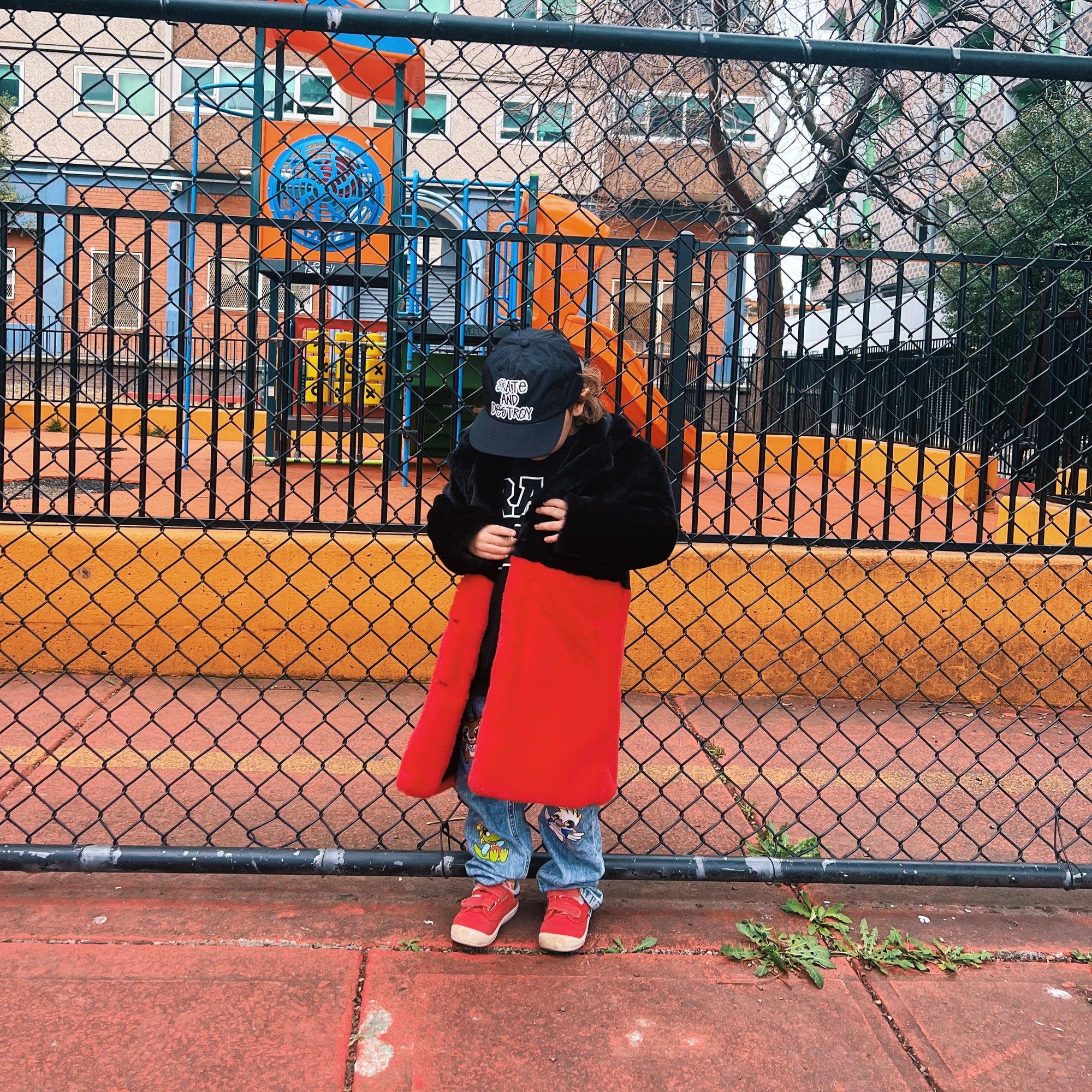 Haus of Dizzy x Tibbs & Bones' 'Deadly Pride' Jacket - Kids (Pre-order)