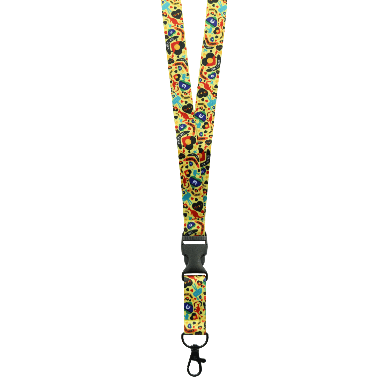 Haus of Ziggy Lee x Haus of Dizzy Lanyards