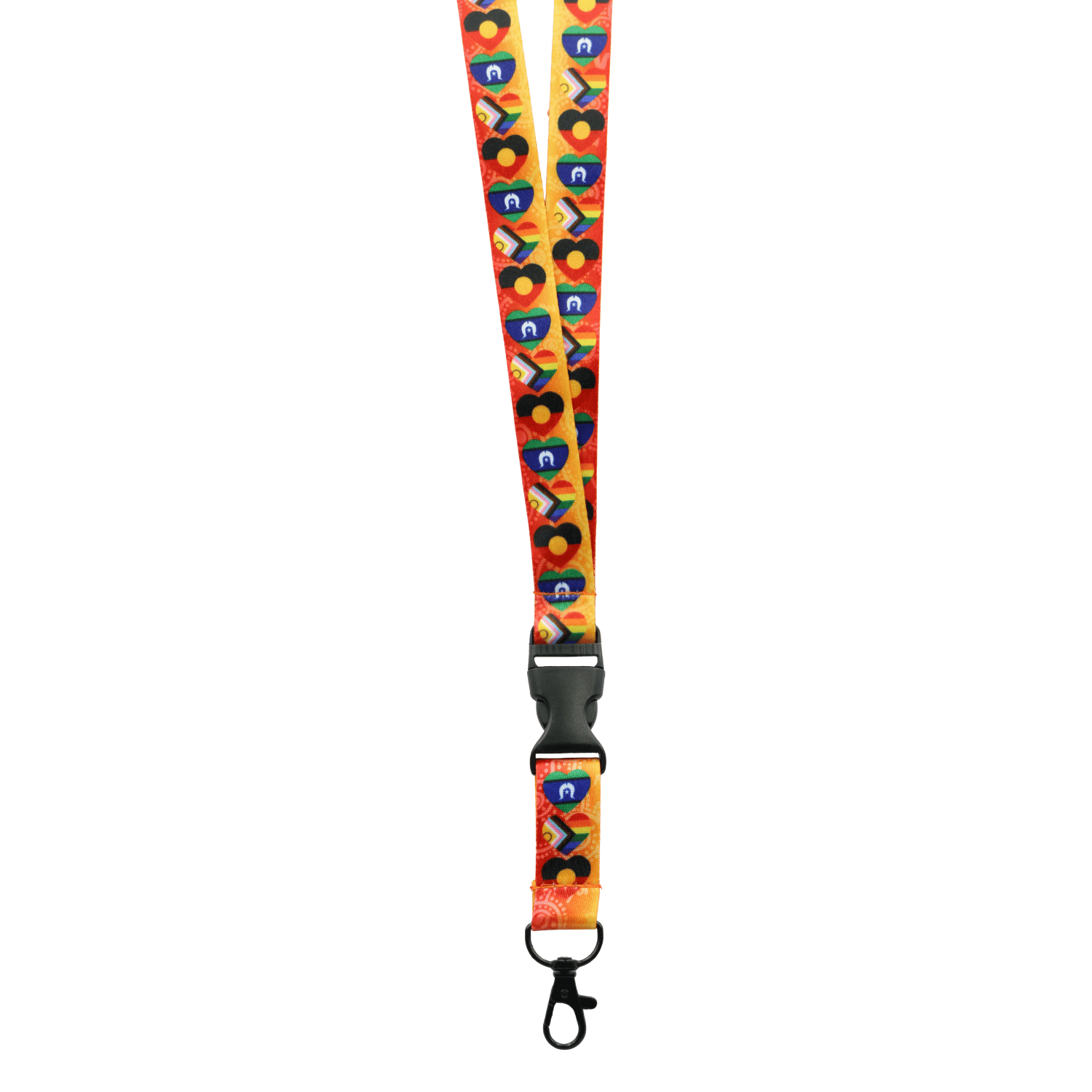 Haus of Ziggy Lee x Haus of Dizzy Lanyards