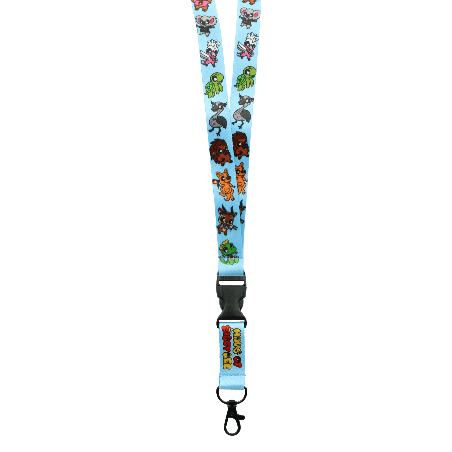 Haus of Ziggy Lee x Haus of Dizzy Lanyards