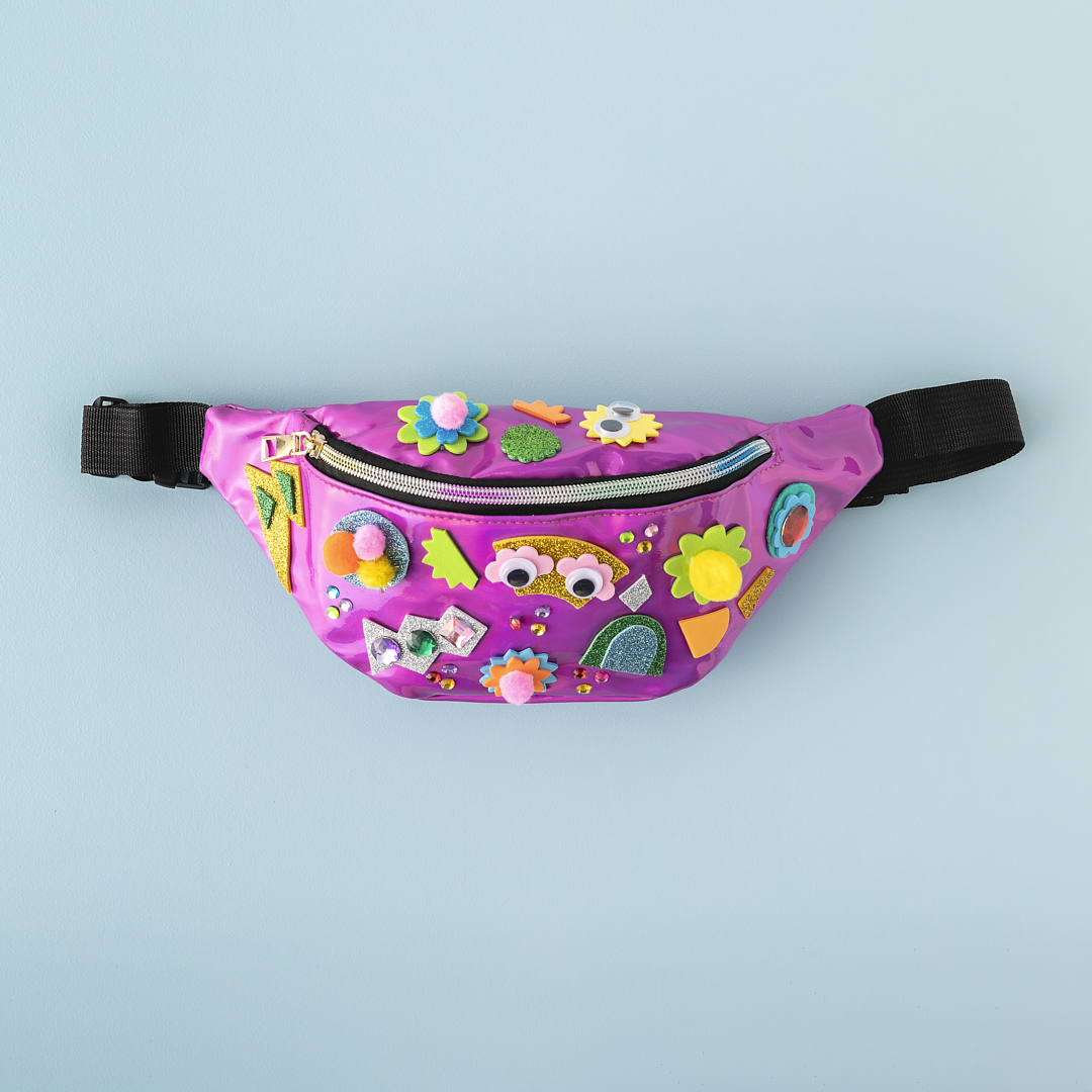 DIY Busy Bumbag Limited Edition